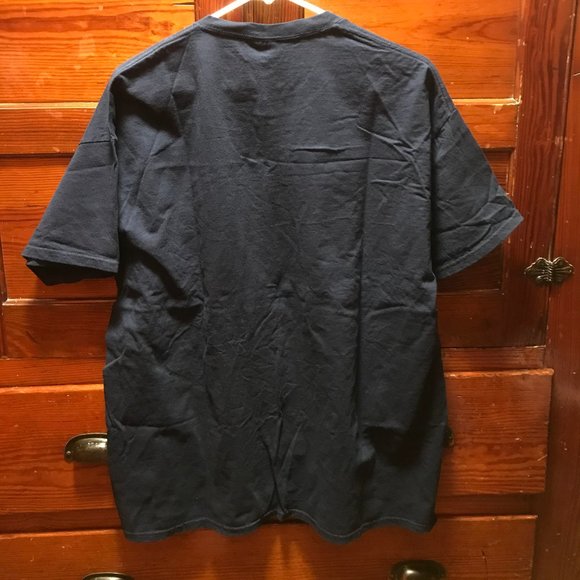 Men's Gildan XL U.S. Navy Blue Angels tee - Picture 2 of 3